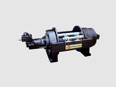YJP250 hydraulic winch